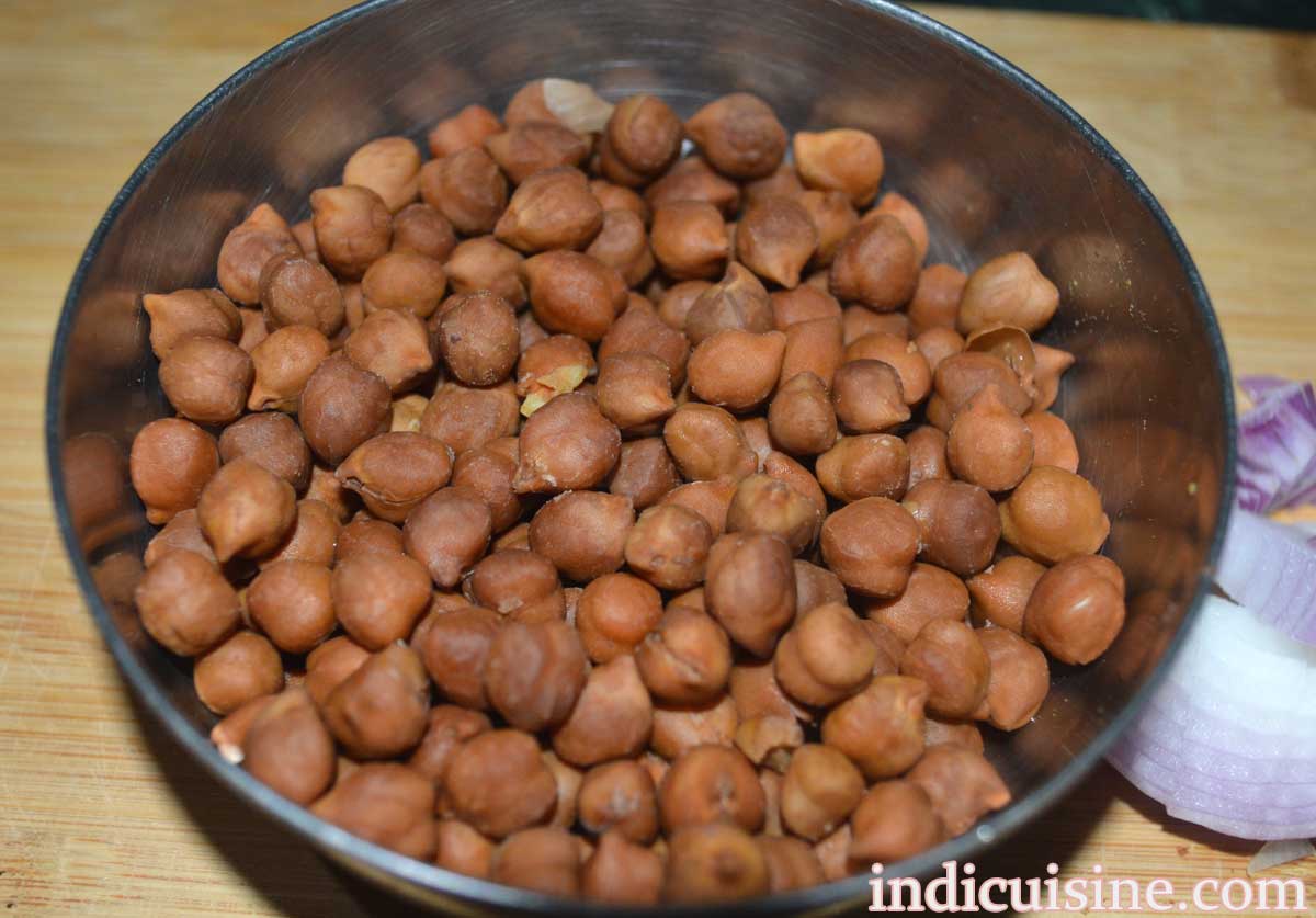 Boiled Black Chana Nutrition Facts Nutrition Pics