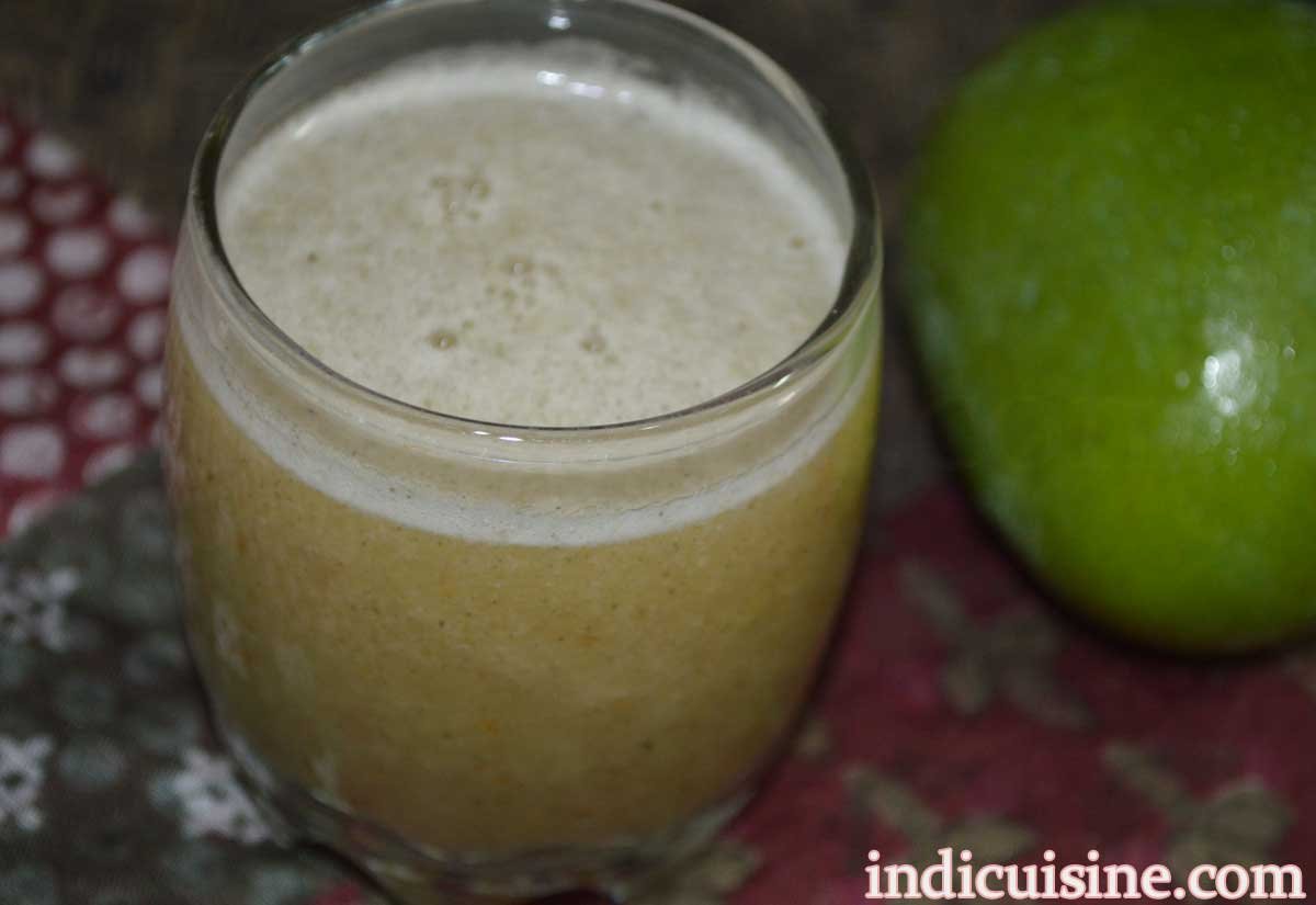 Aam Panna Recipe | Indian Raw Mango Summer Cooler