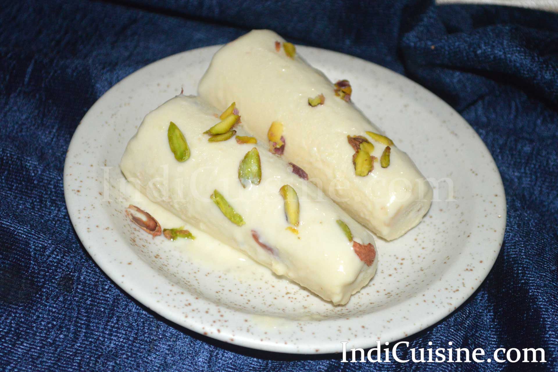 Rabri Kulfi Recipe, Rabri Kulfi Image