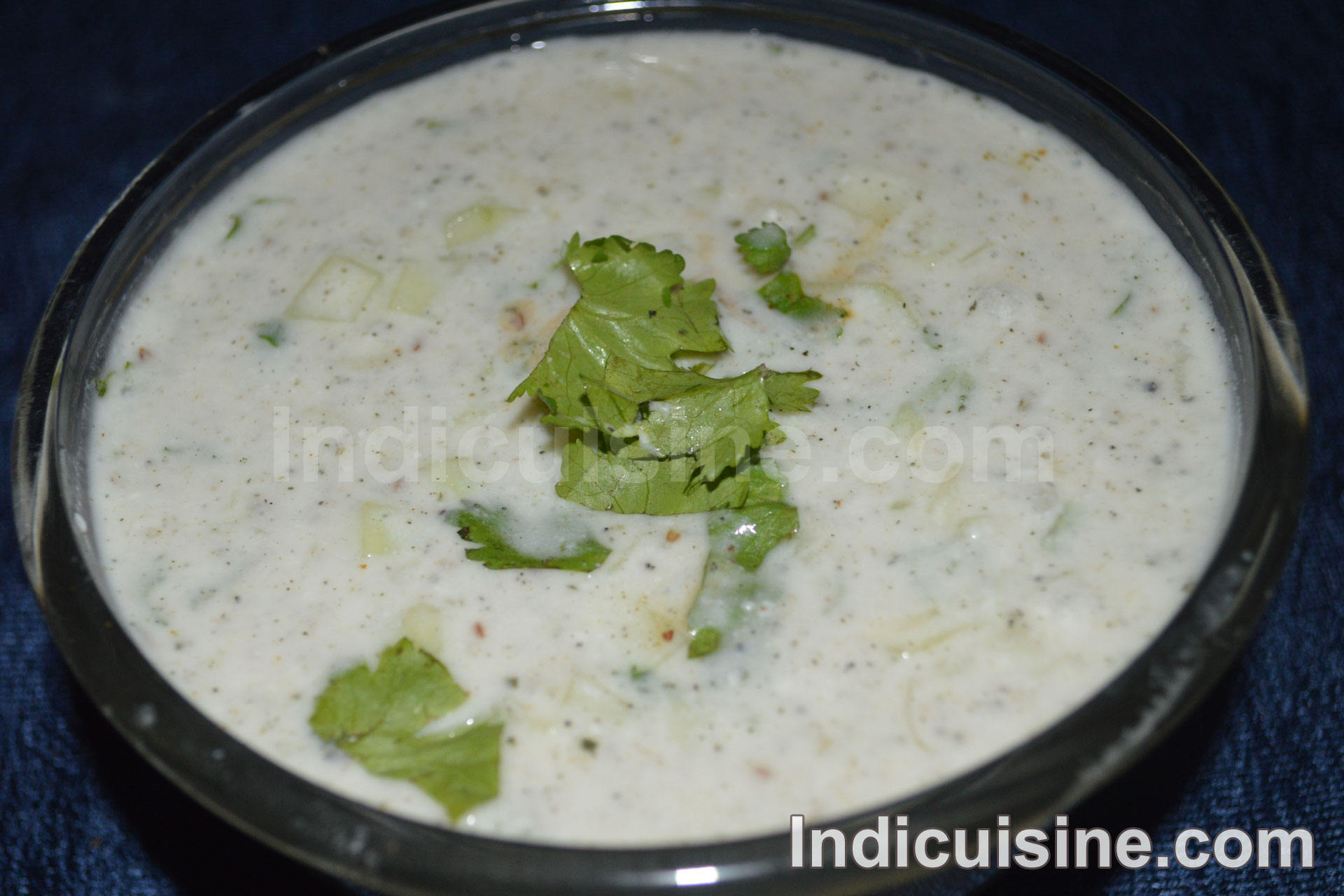 Cucumber Raita Recipe, Kheera Raita