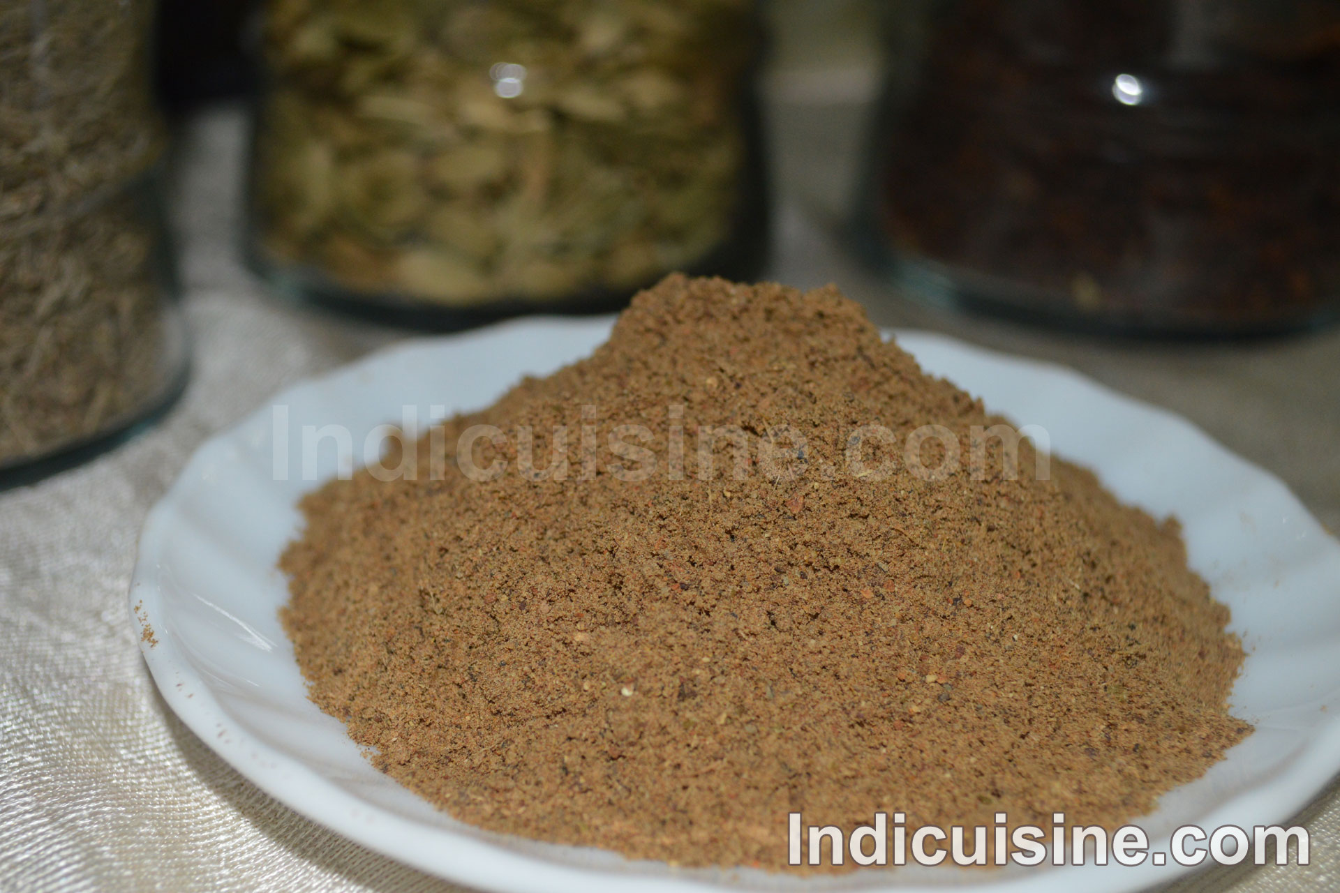 Garam Masala Recipe – How to make Garam Masala